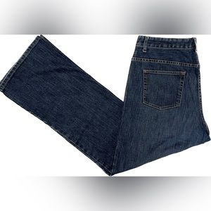 Nautica Stretch Bootcut Jeans Sz14